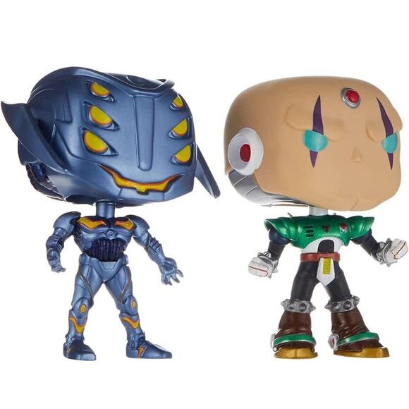 Funko Pop! Vinyl Marvel 2Pack Ultron vs Sigma Collectible Figures Marvel Fans - Picture 1 of 5